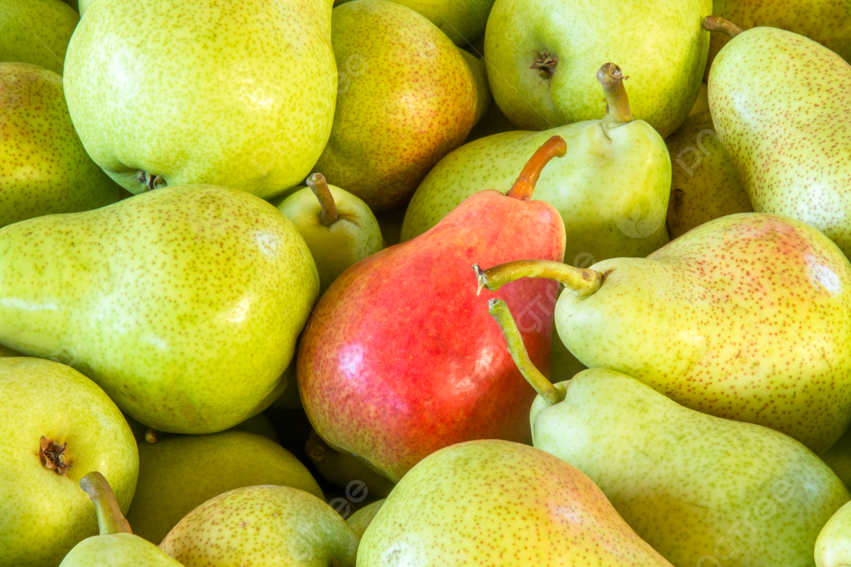 Pears Rosemary